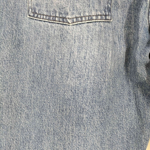 ユニクロジェイダブリューアンダーソン UNIQLO JW ANDERSON 25SS ストレートジーンズ/丈長め レディース JPN:34